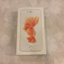 아이폰 6s 64GB 로즈골드! 실제 사용 후기!