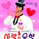국립오페라단 콘서트 오페라 「사랑의 묘약」 이미지