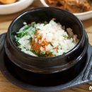 우렁쌈밥 이미지