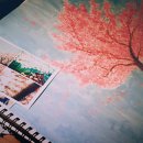 봄을 그리다 이미지