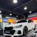 임스포츠 | BMW i5 M60 24540R20/27535R20 미쉐린 크로스클라이밋3 스포츠 장착 작업 후기