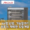 예산-66 | 신일 돈풍기, 66평 대형 공간 난방 해결사? 팩트 체크 분석