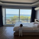 바라던바다 - 영덕군 동해대로 4114 | 양양 가성비 숙소 계획 없는 평일 급여행! 정암해변 앞 오션뷰 '바라던바다 펜션' 내돈내산 대만족 후기
