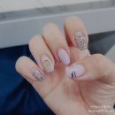 브이에이파츠(VAparts) | 운정네일, 내 단골샵 네일주아에서 화려한 인생네일한 후기 ♬