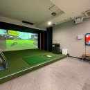 SM골프아카데미 & 골프존 이미지