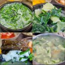 착한다슬기 | 줄서서 먹는 전주 다슬기 맛집 '강촌다슬기' 해장에도 최고
