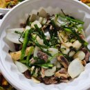 구수한통닭&한방족발 다이닝코드