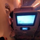 미용닷컴 | 두바이공항 에미레이트 항공 후기, 좌석간격 좌석꿀팁 기내식 화장실 파우치