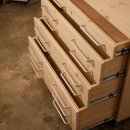 목공가구 만들기 | 중형가구 목공 클래스)지류함 만들기 수업 첫 가구 완성 후기!