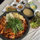 수원-1325 | 수원 만석공원 맛집 오리주물럭이 맛있는 송이네 솔직후기