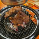 숯불갈비집 이미지