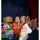 신나는 빨강모자와 친구들 이미지