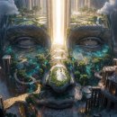Genesis Hall – Interior Master Prompt (Forehead Zone) 이미지