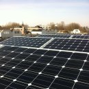 도시공간 태양광발전소 이미지