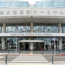 국제여객선터미널 앞 이미지