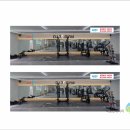 울산 동구 남목 시티프라자 디제이짐 피트니스 인테리어 시공 후기
