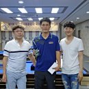 미남당구클럽 이미지