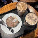 롯데캐슬 아파트 건너편 버스정류장 이미지