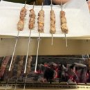 풍구양꼬치
