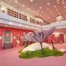 일렁이는 이미지