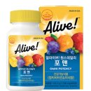 한이네여의식품 | 남자 멀티 비타민 얼라이브 원스데일리 포맨, 안 먹어봤으면 몰랐을 후기