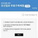 신문 구독 고민 중 조선중앙동아일보 비교 후기