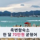 죽변항 | 죽변항숙소 후기, 가족과 함께 다녀왔어