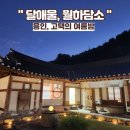 월하담소 | 🌙 여름밤, 달빛 아래서 만난 달애울 & 월하담소 프로그램 후기
