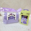 씨유(CU) 재송동국점 | CU편의점 빼빼로데이 메타몽에코백 네임텍 구매후기