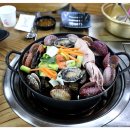 황금칼국수 이미지