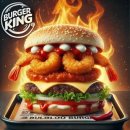 [내돈내산] 버거킹 불끈버거 맥시멈 세트 및 치킨킹 세트 배달 후기