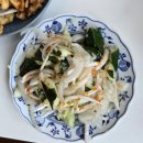 동백초등학교 | 해운대 맛집 부엌간 차이니즈 해운대점 해물짬뽕 탕수육 파이황과 후기
