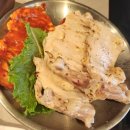 돔베곰탕엔계모임 | 비오는 주말 가족들과 외식♡ㅡ 숯불닭갈비와 월남쌈&초계국수 남양주 팔당계모임 솔직후기