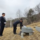 국립괴산호국원, 광복 80주년 계기, 3월 독립유공자 묘소 참배 릴레이 실시 이미지