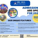 Sri Ara-Admissions are Open for 2025. 이미지