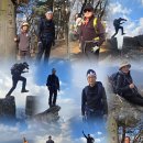 사)한국연극협회산악대 282차는 번개팅으로 100대명산 청계산 종주- 대중교통 / 등산코스 이미지