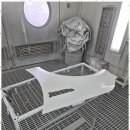 안전 자동차정비 공업사 이미지