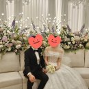강남 치유플라워 본식부케, 카라웨딩부케 후기
