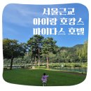 가을 아이랑 호캉스하기 좋은 서울 근교 마이다스 호텔 내돈내산 후기 (조식/물놀이/트니트니/키즈잼/보팅)