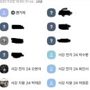 10/3 마지막 연습일지…..+채기 전체에게칭찬,감사편지🥺 이미지