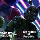Five Nights at Freddy‘s | &#39;Dead by Daylight&#39; 가 무려 &#39;five Nights at Freddy&#39;s&#39; 와 콜라보. 스프링 트랩이 신 캐릭터로 안개의...