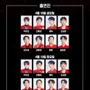 현역가왕 전주 콘서트 이미지