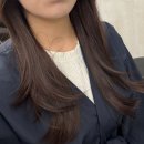 [팅크] 홍대미용실 모카 브라운 염색 후기 지은쌤 추천
