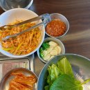 화기애애 | [남양주/다산] 현대아울렛 근처 다산 고기집 &lt;화기애애&gt; 목살 삼겹살 추천 후기