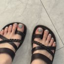 니우뷰티 | 💅🏻[대구] 달서구네일 "니우뷰티" - 원톤 패디큐어 후기