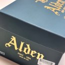 잉글랜드제화 | 알든 (Alden) 9901 블랙 코도반 영입 제품 리뷰 내돈내산
