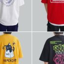 오유에프 | 에프오유 남자 오버핏 박스 반팔 여름 티셔츠 빅사이즈 반팔티 리뷰