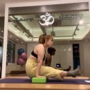 자연치유 요가 이미지