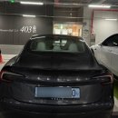 궁내로22번길 | 모델 3 하이랜드 차량튜닝 업체 및 셀프튜닝 추천 후기 (틴팅, 요크핸들, 블랙박스, 타이어 미쉐린 CC2...