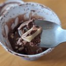 베스킨라빈스 앞 | 벤앤제리스 뉴욕 슈퍼 퍼지청크, 하프 베이크드 후기, 베스킨라빈스,하겐다즈 비교